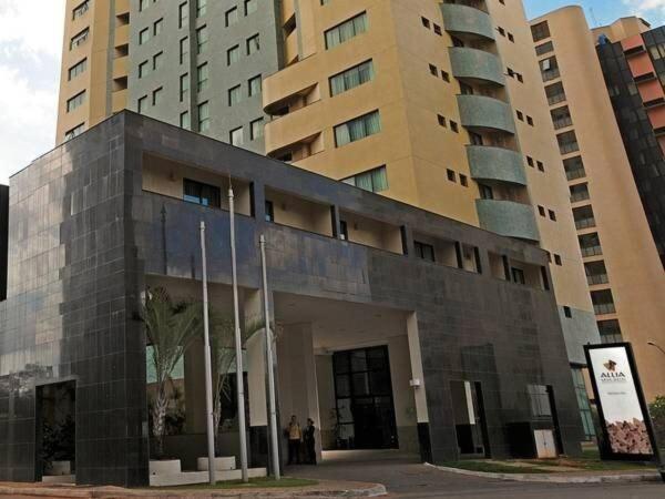 Apartamento Lets Diaria Brasil 63993 *