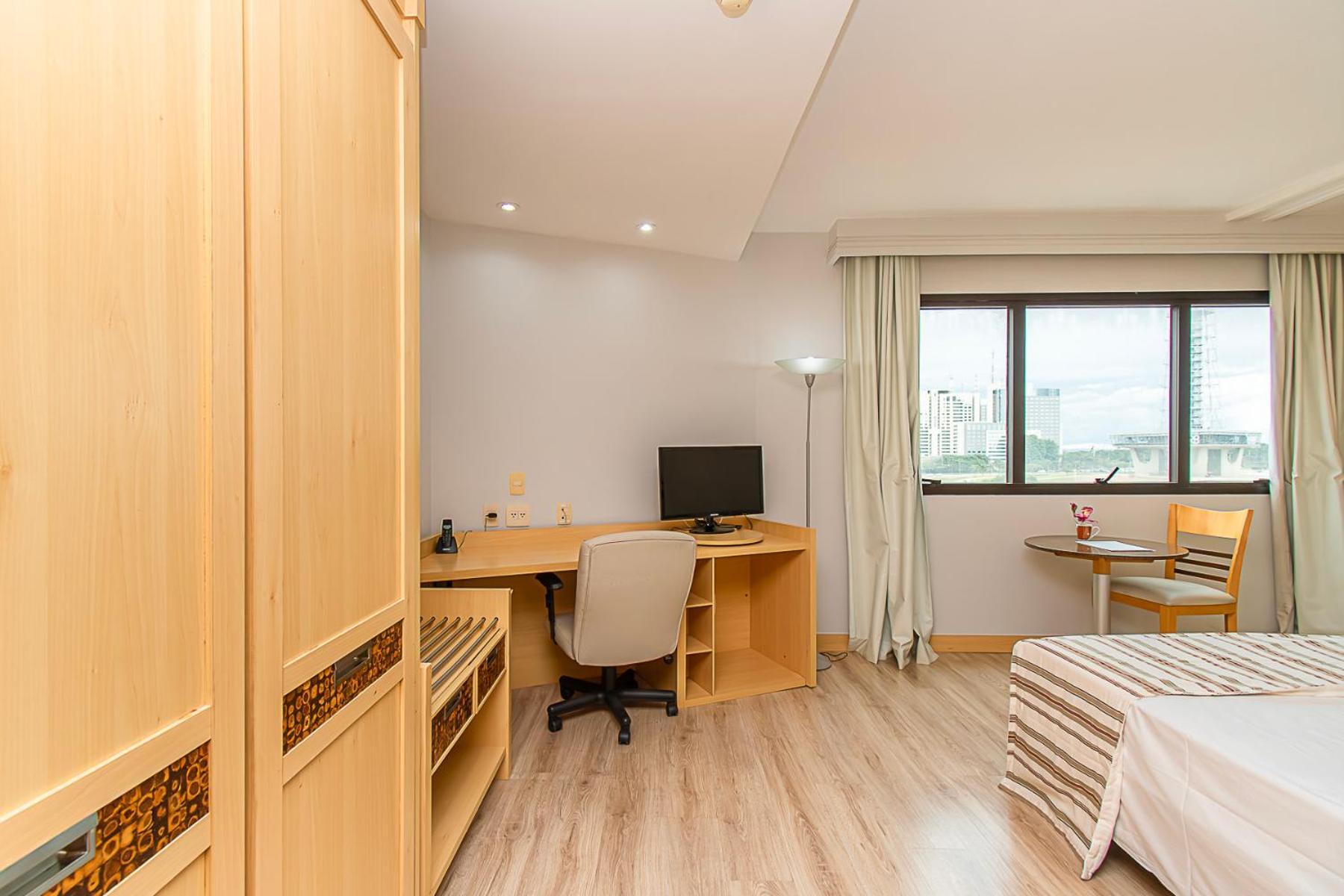Apartamento Lets Diaria Brasil 63993 *