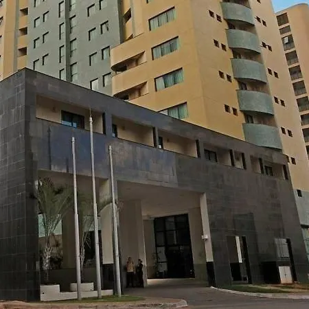 Apartamento Lets Diaria Brasil 63993 Brasilia Exterior foto
