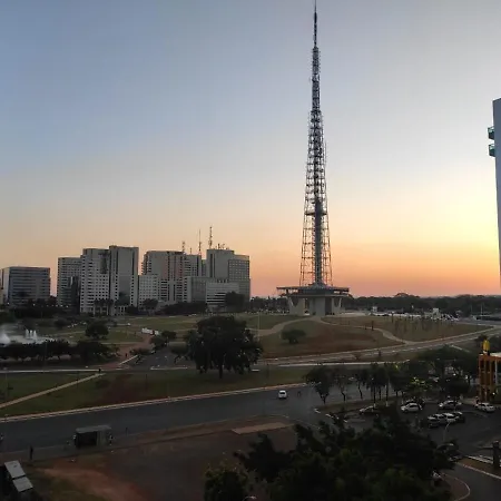 Apartamento Lets Diaria Brasil 63993 Brasilia Exterior foto