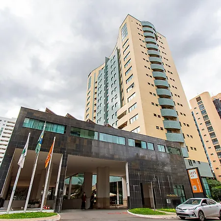 Apartamento Lets Diaria Brasil 63993 Brasilia Exterior foto